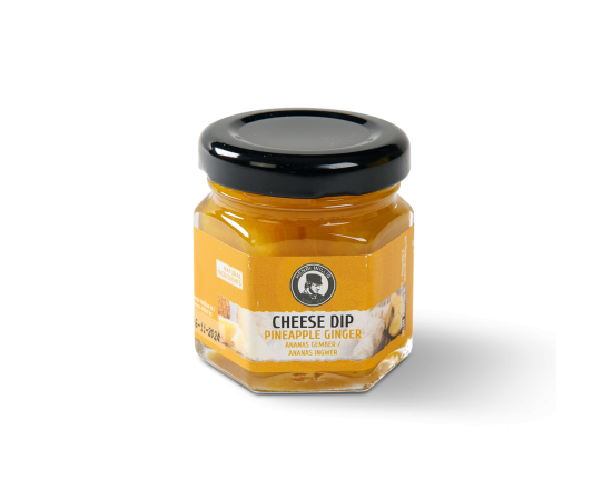Trempette Fromage Ananas Gingembre 45ml