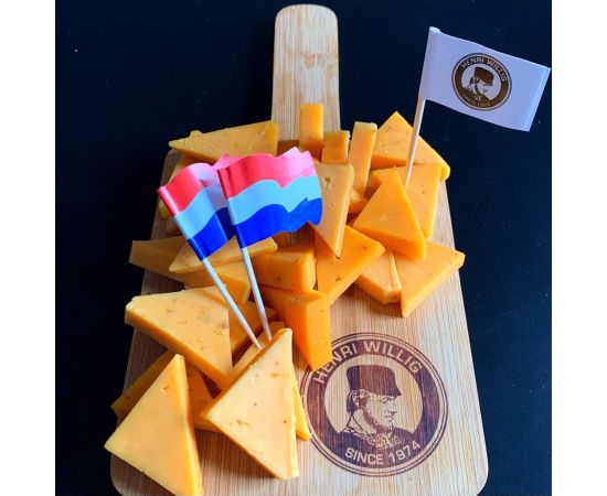 Orange Clove cheese - Limited Edition
