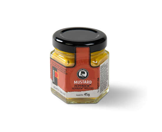 Peppadew Mustard 45 g