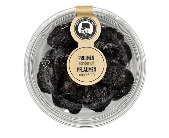 Dried Fruit - Plums