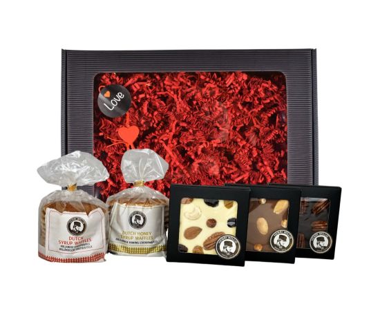Geschenkset Süßer Genuss
