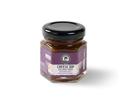 Trempette au fromage Figues Porto rouge - 45ml