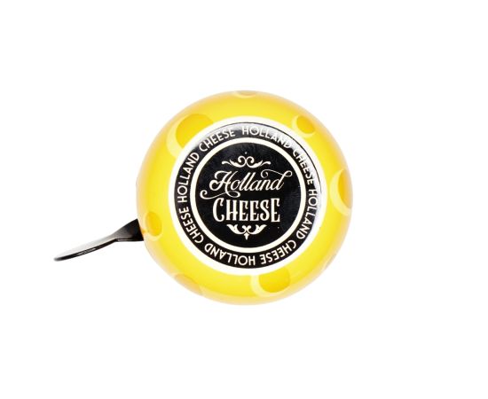 Fahrradklingel Holland Cheese