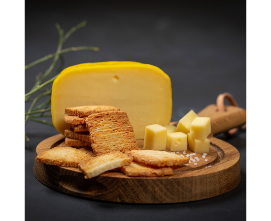 Biscuits croustillants au fromage