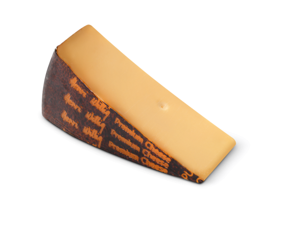 Pure Gold de Wiebe Willig - Meule de fromage 50+
