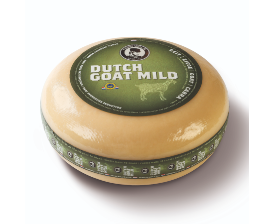 Henri Willig Goat Cheese Young Wheel 50+