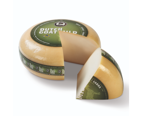 Henri Willig Goat Cheese Young Wheel 50+