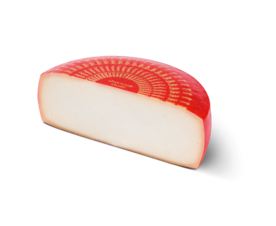 Halbes Bio Glorious Goat-Käse rad.