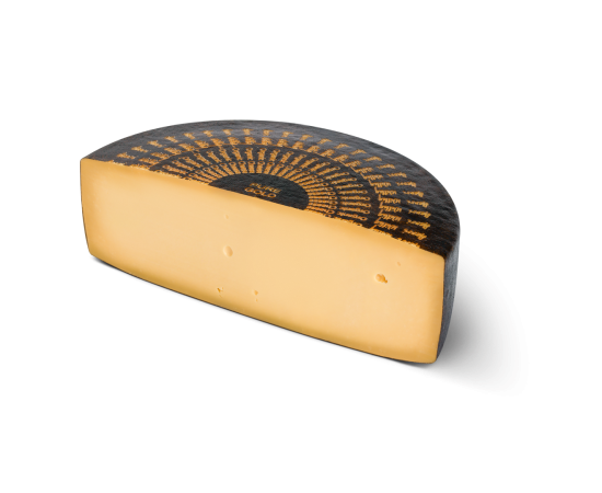 Halve kaaswiel Bio Pure Gold.