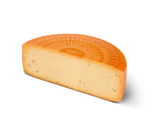 Halve kaaswiel Bio Tremendous Truffle.