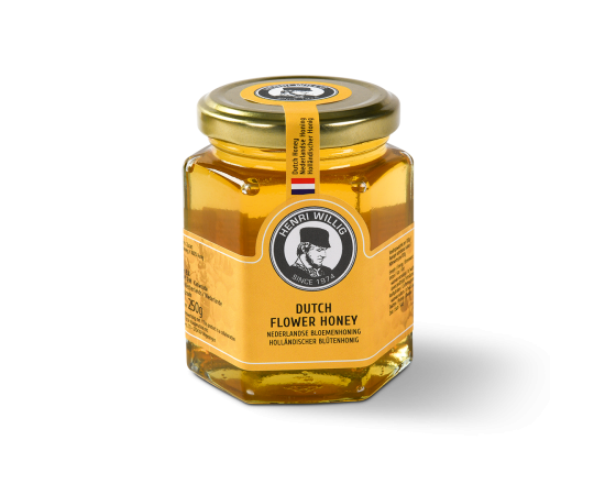 Dutch Flower Honey