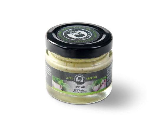 Henri Willig Chef's Selection Pesto Aioli 50 grams