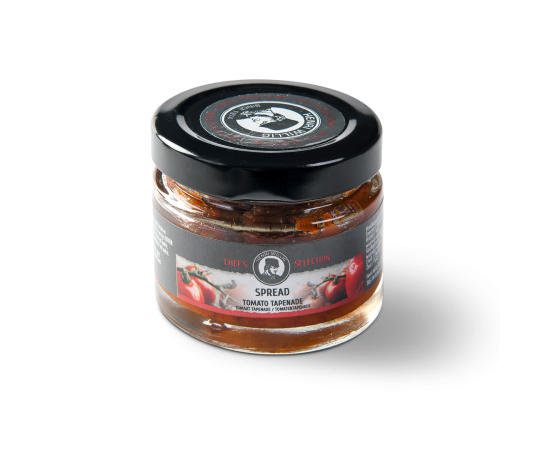 Henri Willig Chef's Selection Tomaten Tapenade 50 gram