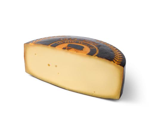 Henri Willig Fromage Roue Jubilé au Whisky