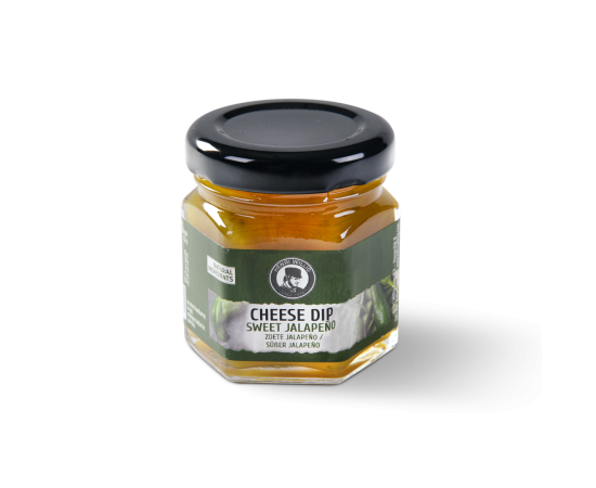 Henri Willig Sweet Jalapeño Kaasdip 45ml