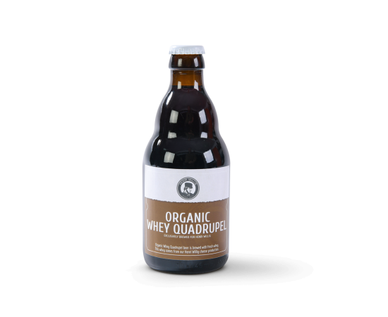 Henri Willig Biologische Whey Quadrupel Bier