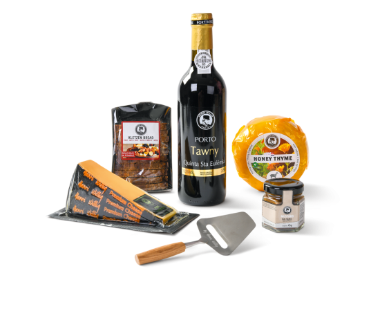 All products from the Pure Perfection with Kletzen Bread gift set All products from the Pure Perfection with Kletzen Bread gift set
