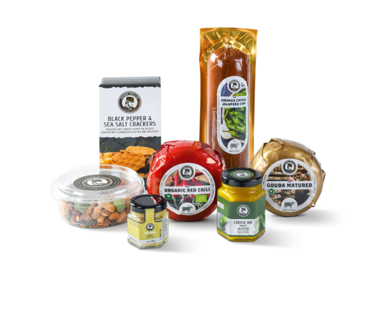 Henri Willig Gift Set - Spice Up Your Life