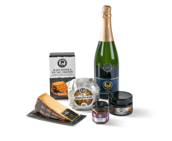 Henri Willig Gift Set - Sparkling Wine