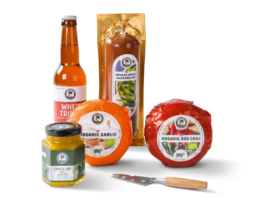 Henri Willig Gift Set - Fiery Delight