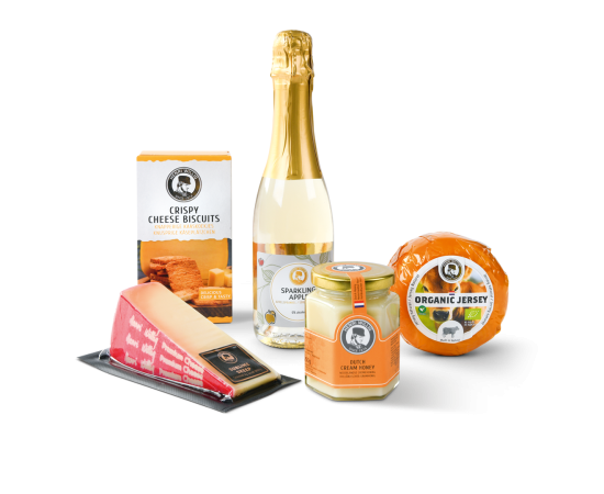 Henri Willig Gift Set - Crisp & Creamy