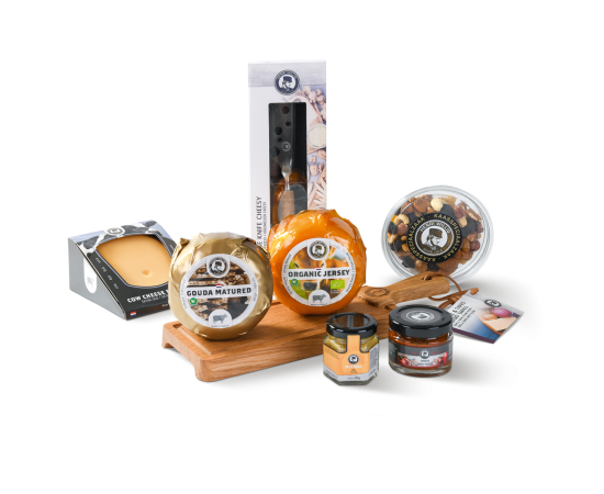 Henri Willig Gift Set - Tasteful Enjoyment