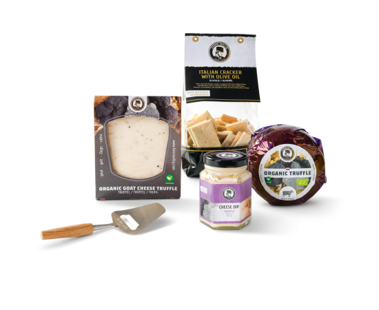 Henri Willig Gift Set - Tasty Truffle