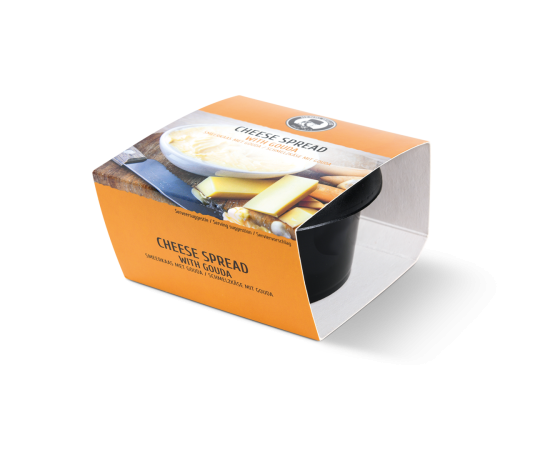 Henri Willig Cheese Spread with Gouda