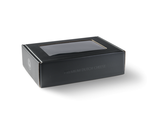 Geschenkbox mit Sichtfenster