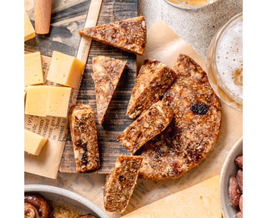 Henri Willig Biologisch Vijgenbrood met Cranberry