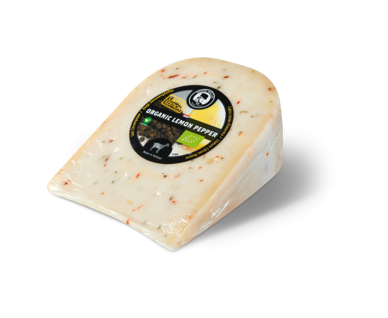 Henri Willig Biologische Geitenkaas Citroen Peper 300 gram