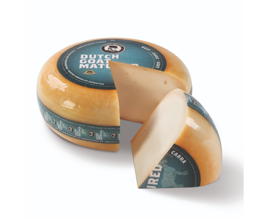 Henri Willig Fromage de Chèvre Affiné Roue 48+ - nouveau