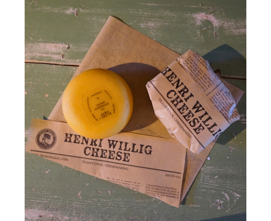 Henri Willig Cheese Paper