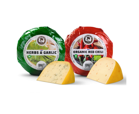 Henri Willig Geschenk - Koffertje Kruiden en Chili