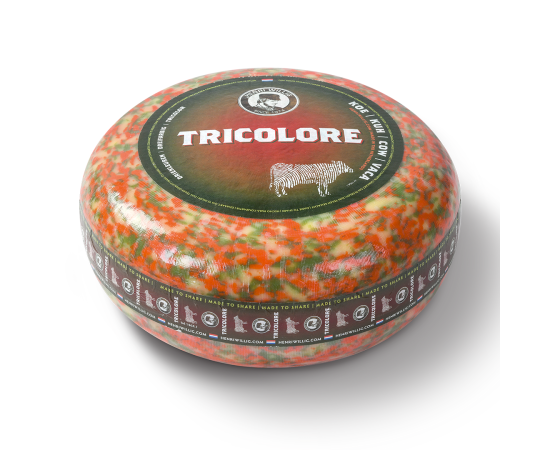 Henri Willig Tricolore Hele Kaas 50+