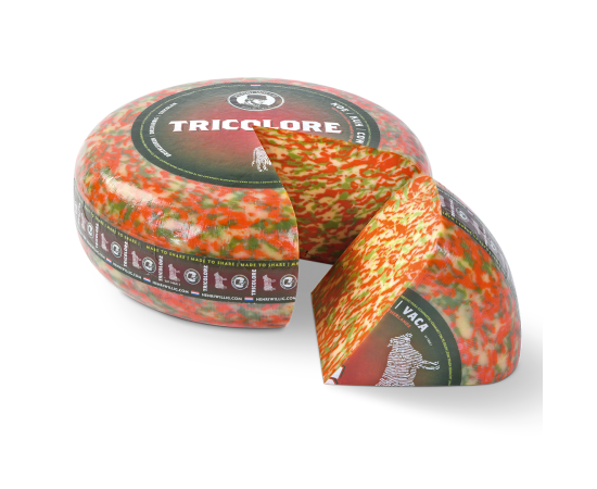 Henri Willig Tricolore Hele Kaas 50+