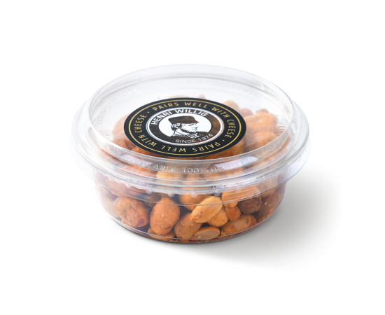 Henri Willig Savoury Snack Mix Packaging
