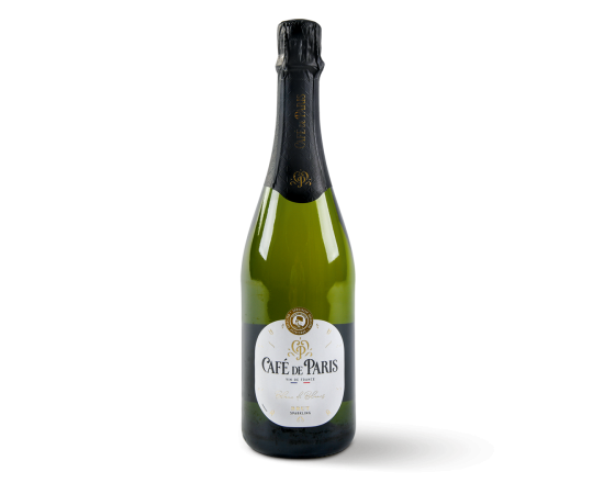 Bottle Café de Paris Blanc de Blancs Brut