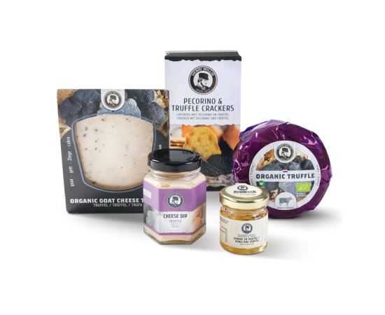 Cadeau de Noël Henri Willig – Tasty Truffle