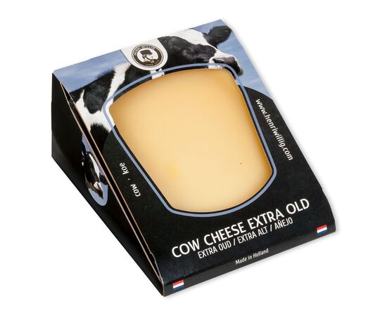 Cow cheese - extra old
