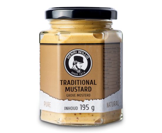 Traditional Mustard