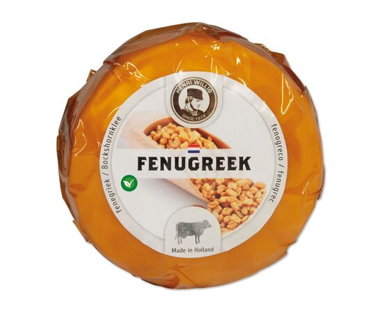 Fenugreek Cheese