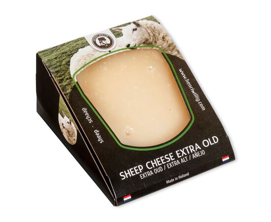 Sheep cheese - extra old