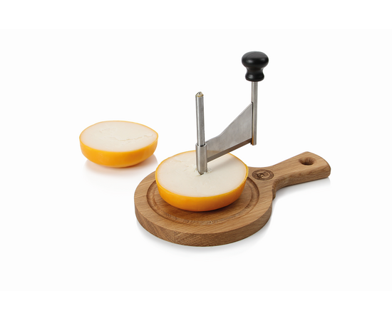 Cheese curler
