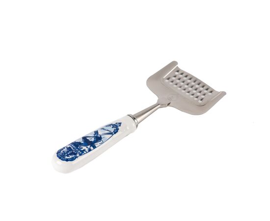 Delft Blue Cheese Grater
