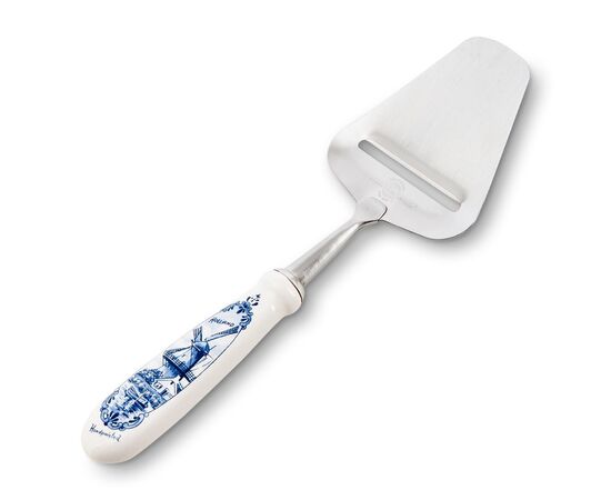 Delft Blue Cheese Slicer