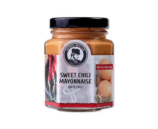 Sweet chilli mayonnaise 100ml