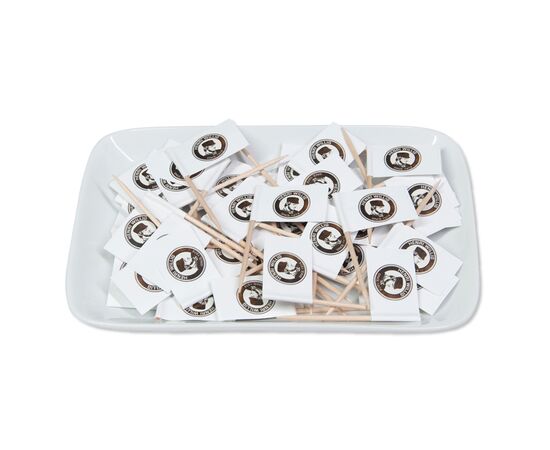 Henri Willig cheese pickers - 50 pieces