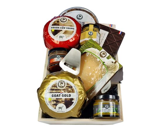 Simply the best cheese gift