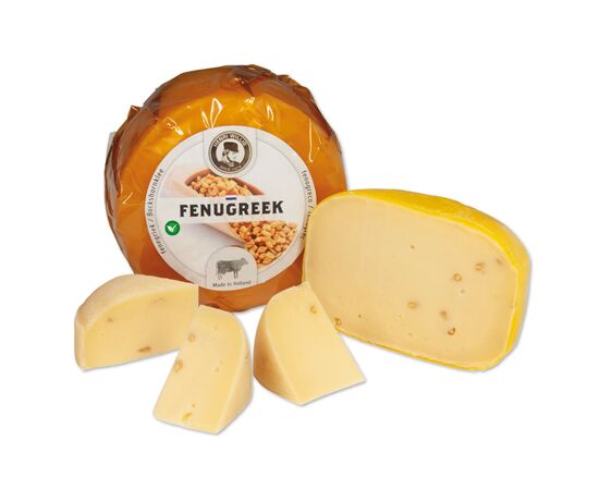 Fenugreek Cheese